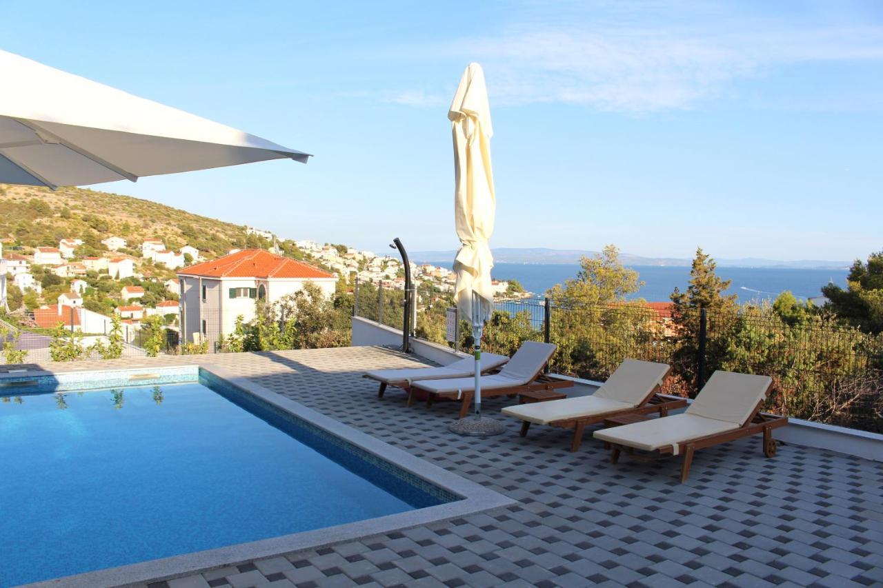 Apartment C-Views Trogir Exterior photo